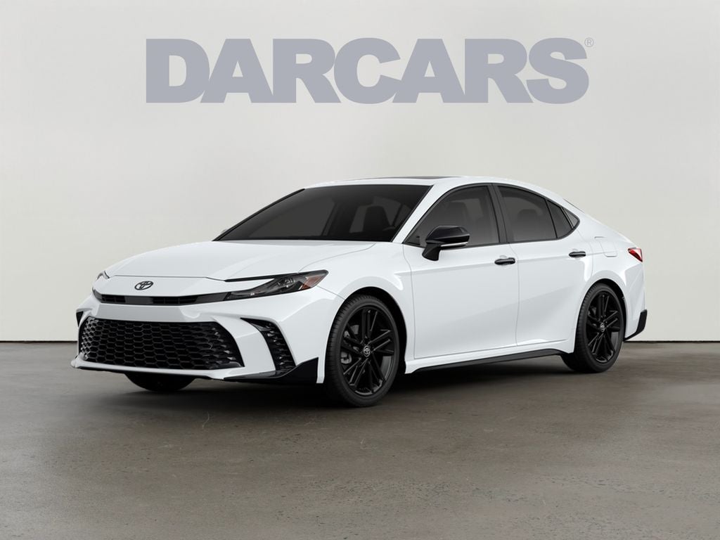 2026 Toyota Camry SE Nightshade