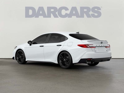 2026 Toyota Camry SE Nightshade