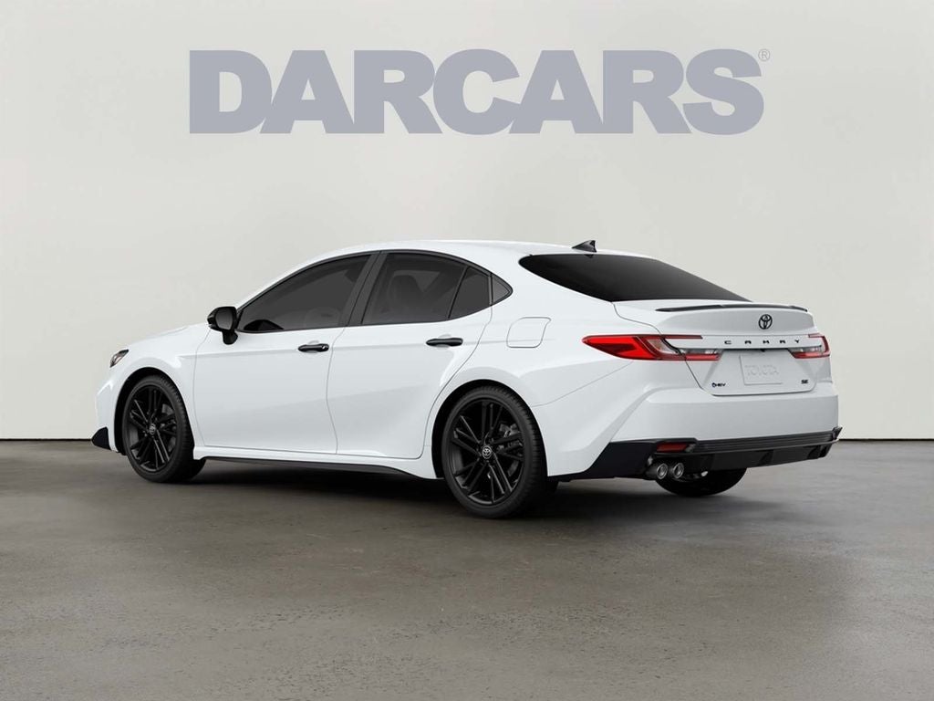 2026 Toyota Camry SE Nightshade