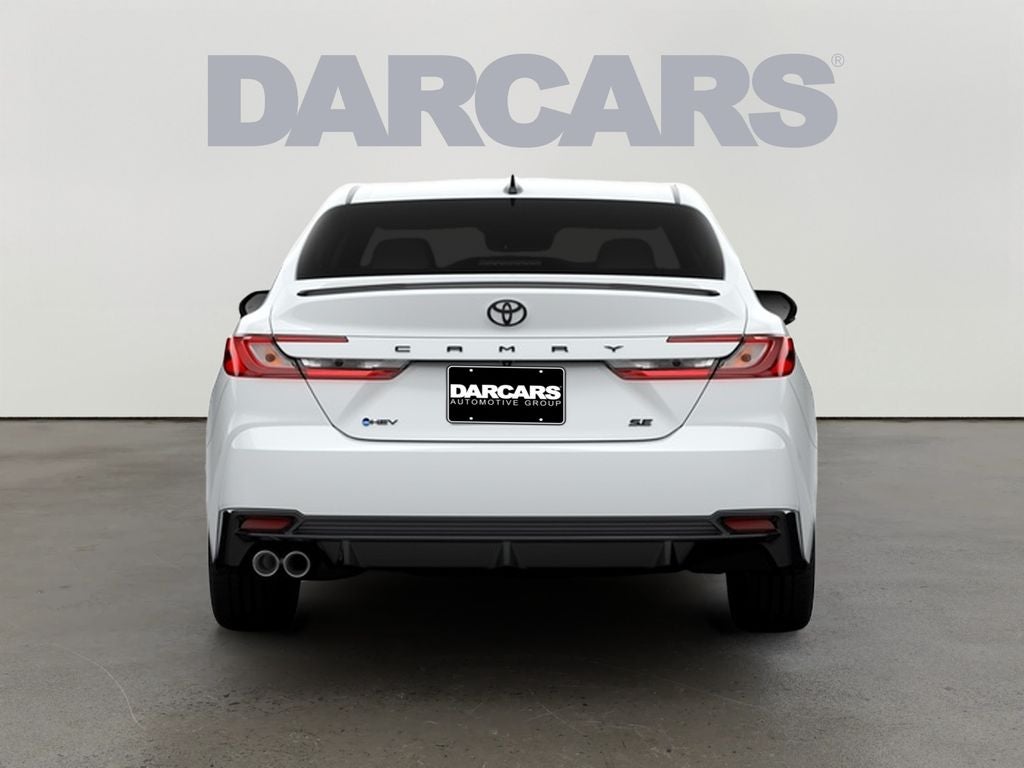 2026 Toyota Camry SE Nightshade