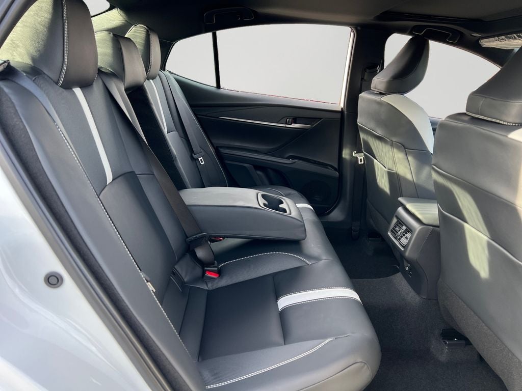 2026 Toyota Camry SE Nightshade