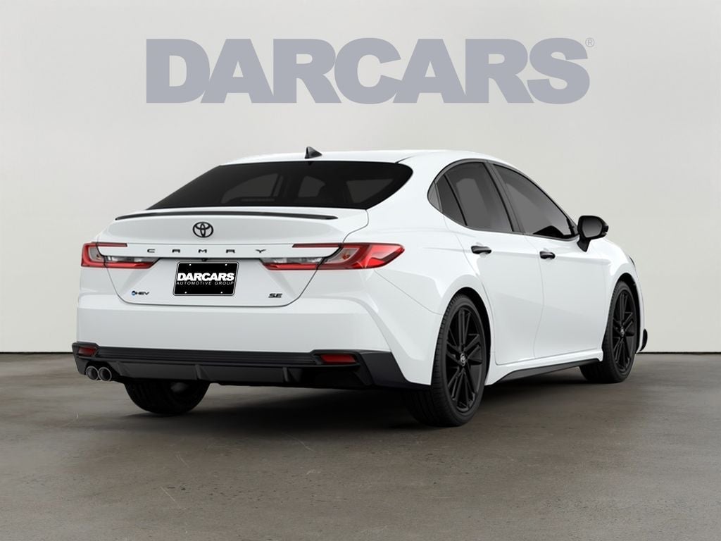 2026 Toyota Camry SE Nightshade