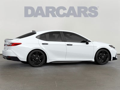 2026 Toyota Camry SE Nightshade