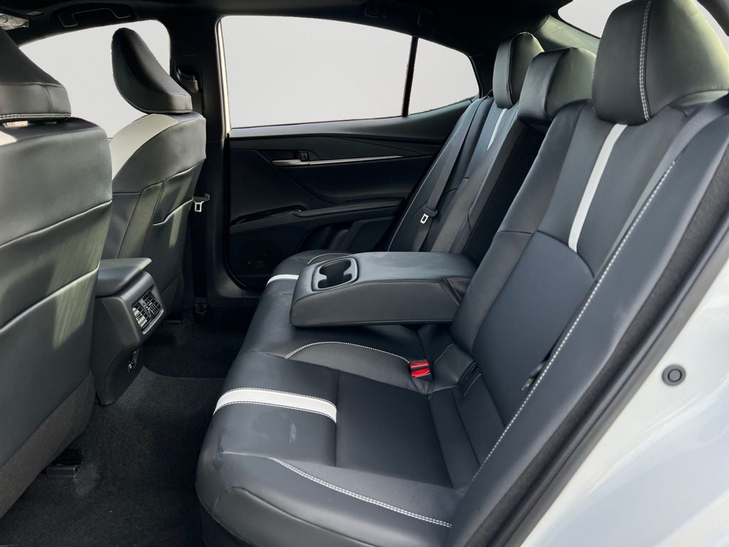 2026 Toyota Camry SE Nightshade