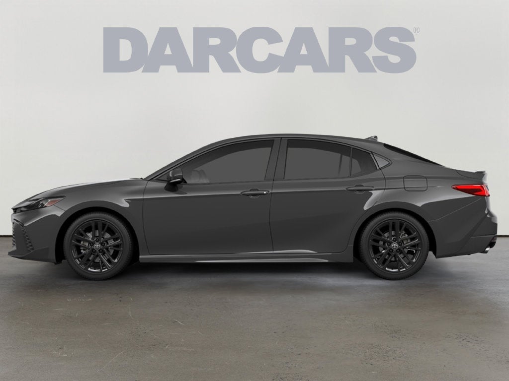 2027 Toyota Camry SE