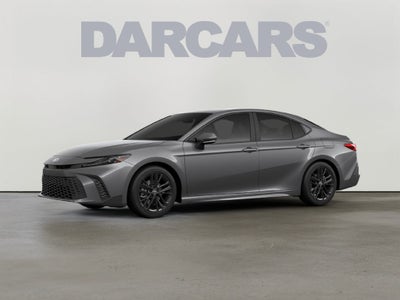 2027 Toyota Camry SE
