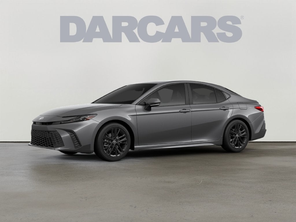2027 Toyota Camry SE