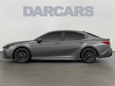 2027 Toyota Camry SE