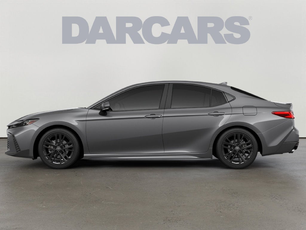 2027 Toyota Camry SE