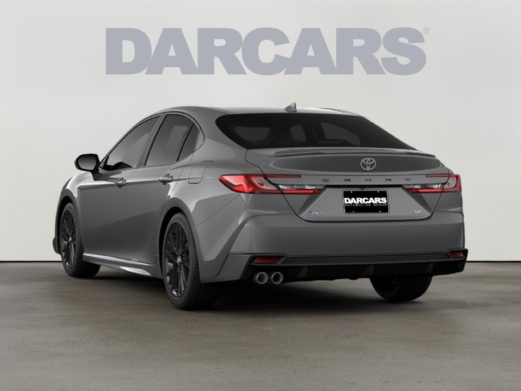 2027 Toyota Camry SE