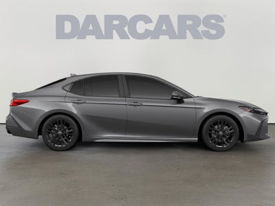 2027 Toyota Camry SE