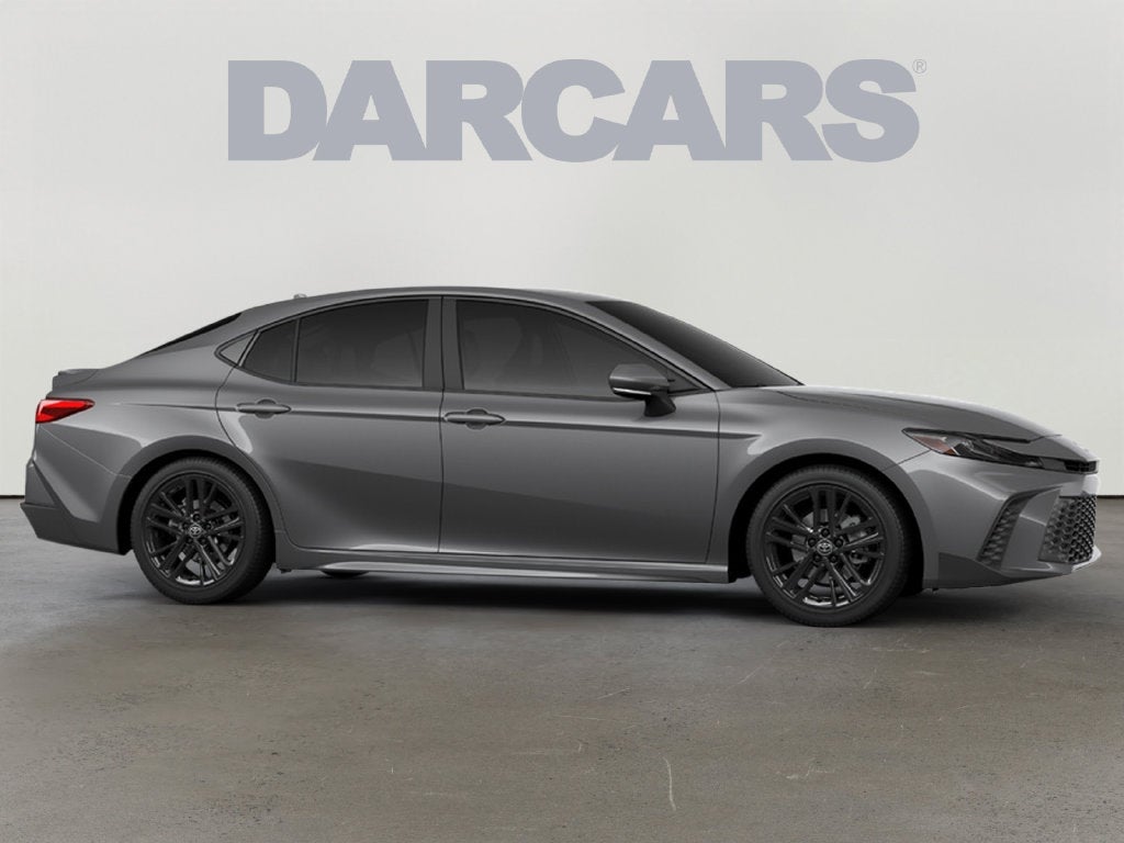 2027 Toyota Camry SE