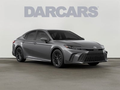 2027 Toyota Camry SE