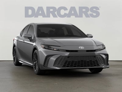 2027 Toyota Camry SE