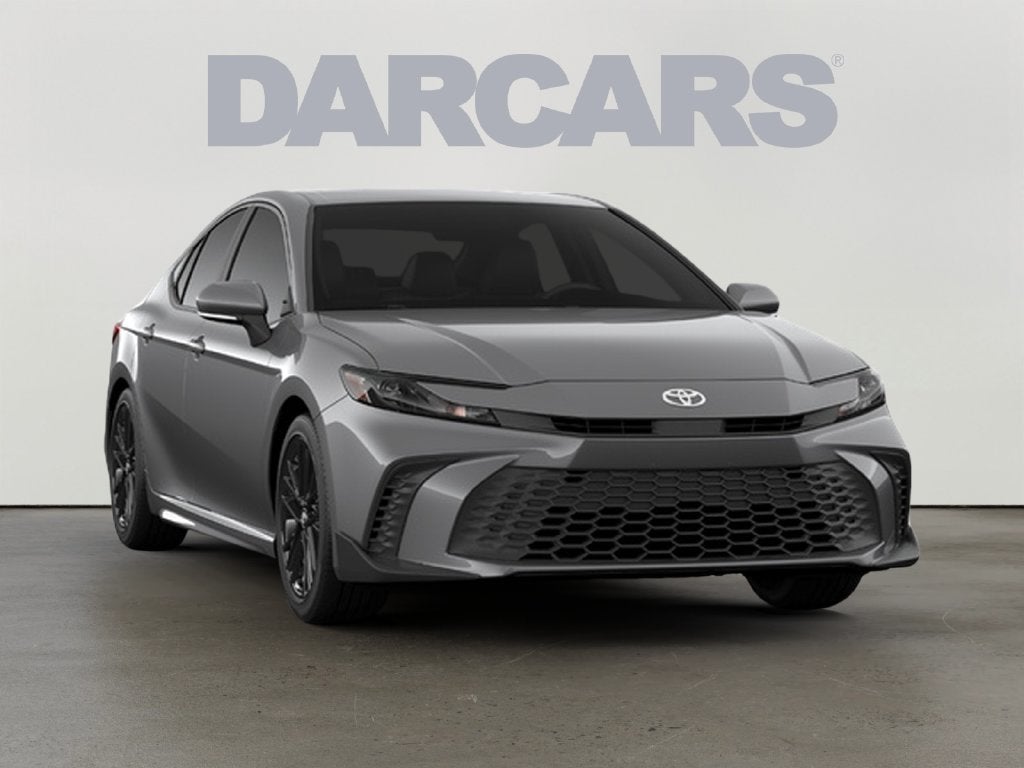 2027 Toyota Camry SE