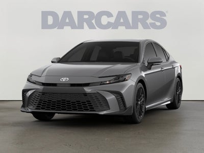 2027 Toyota Camry SE
