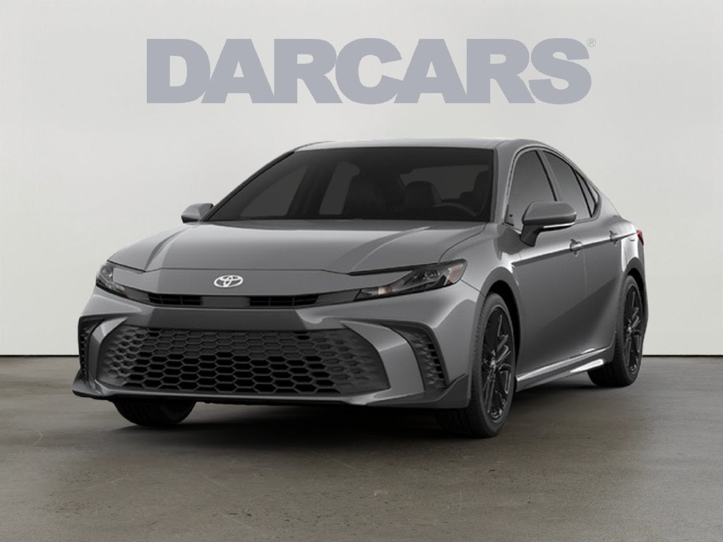 2027 Toyota Camry SE