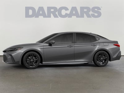 2027 Toyota Camry SE