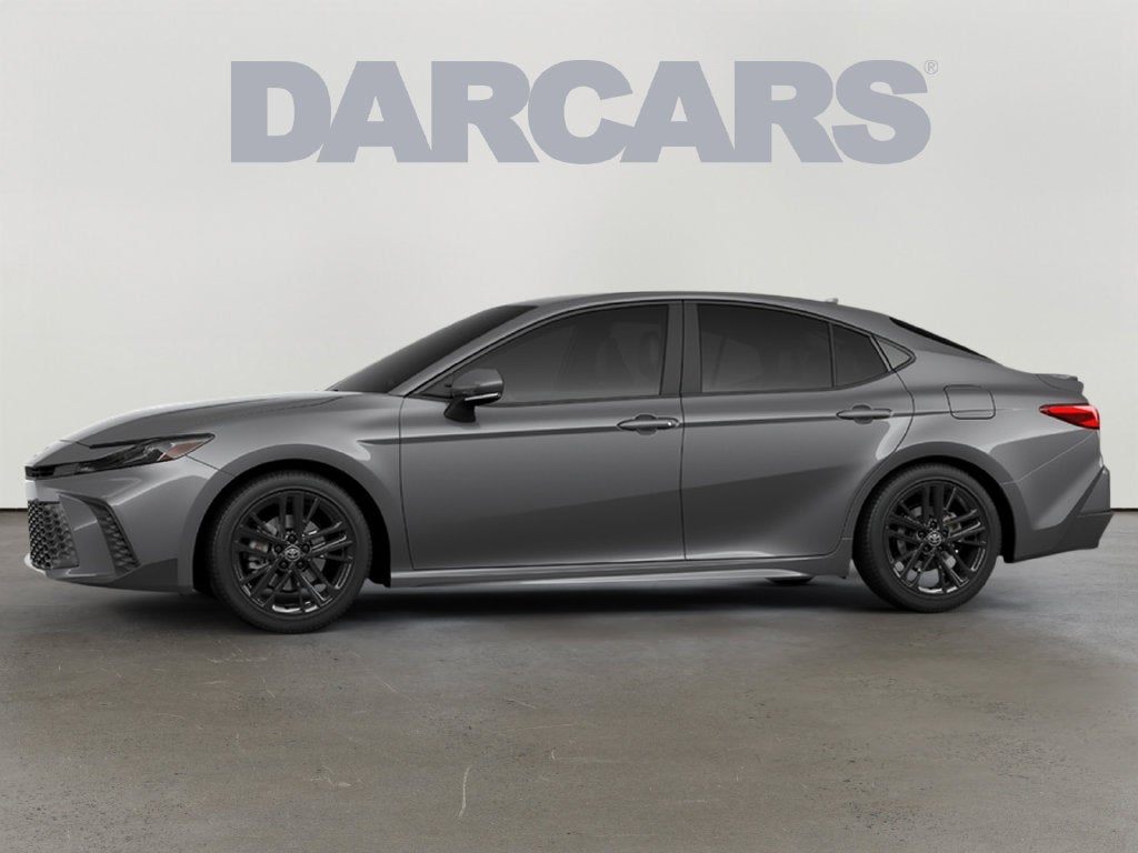 2027 Toyota Camry SE