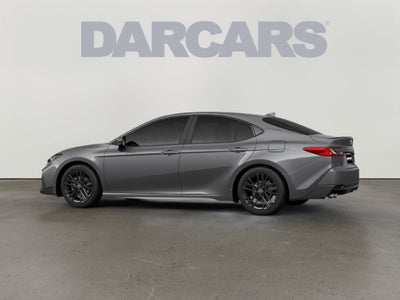 2027 Toyota Camry SE