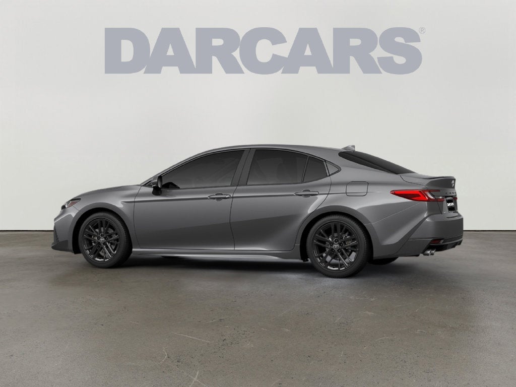 2027 Toyota Camry SE