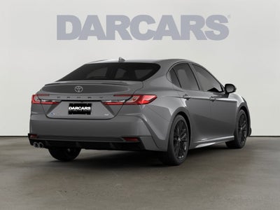 2027 Toyota Camry SE