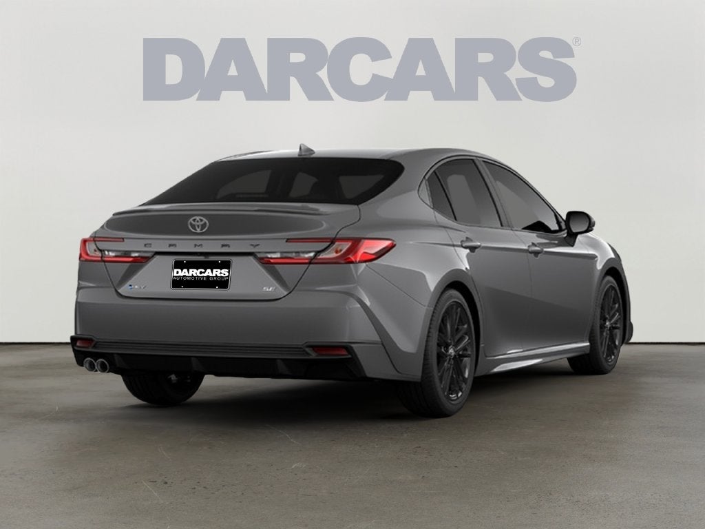 2027 Toyota Camry SE