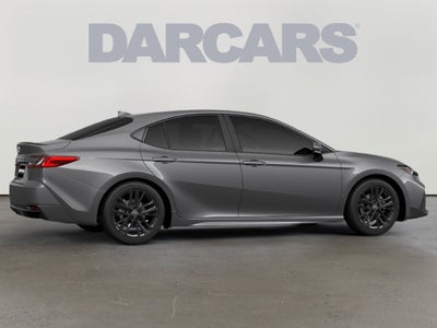 2027 Toyota Camry SE