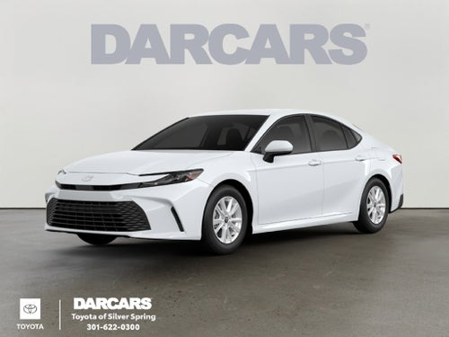 2027 Toyota Camry LE