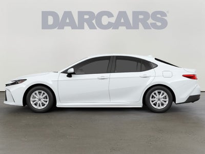 2027 Toyota Camry LE