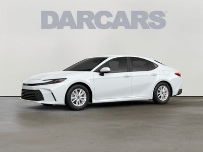 2027 Toyota Camry LE