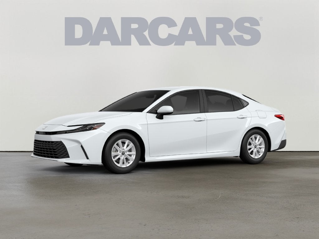 2027 Toyota Camry LE