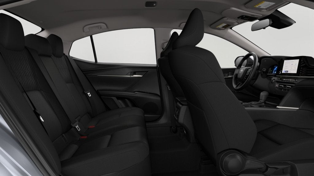 2027 Toyota Camry LE