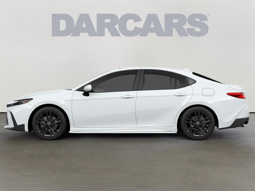 2027 Toyota Camry SE