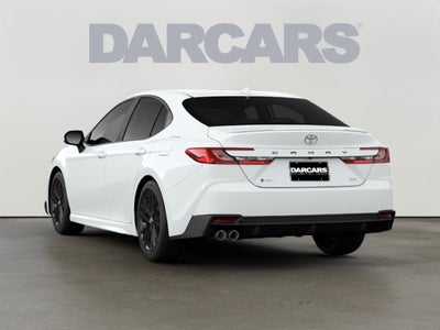 2027 Toyota Camry SE