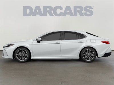 2026 Toyota Camry XLE