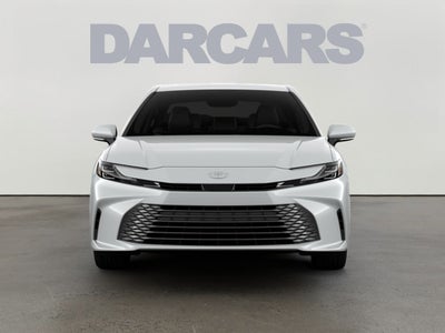 2026 Toyota Camry XLE