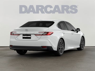 2026 Toyota Camry XLE