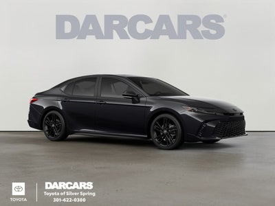 2026 Toyota Camry SE Nightshade