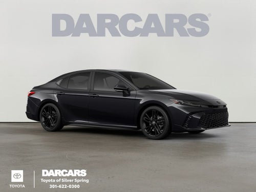 2026 Toyota Camry SE Nightshade