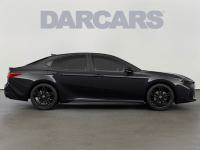 2026 Toyota Camry SE Nightshade
