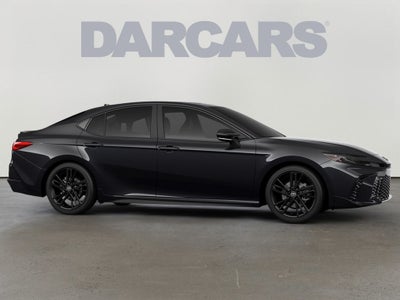 2026 Toyota Camry SE Nightshade