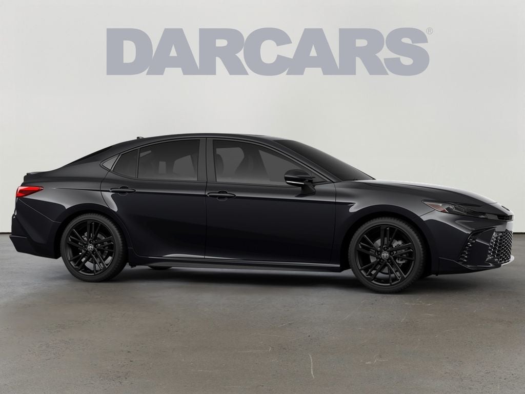 2026 Toyota Camry SE Nightshade