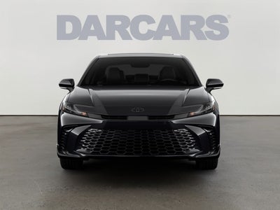 2026 Toyota Camry SE Nightshade