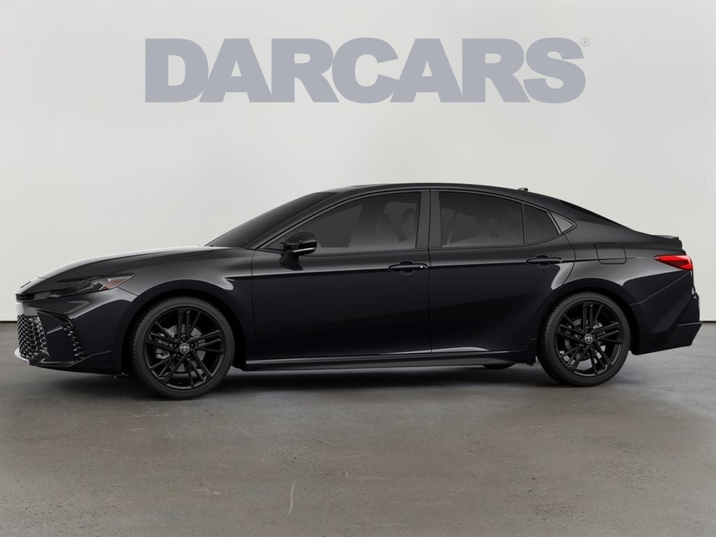2026 Toyota Camry SE Nightshade