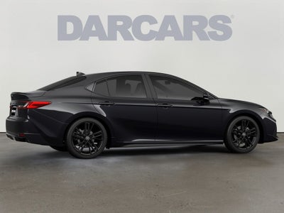 2026 Toyota Camry SE Nightshade