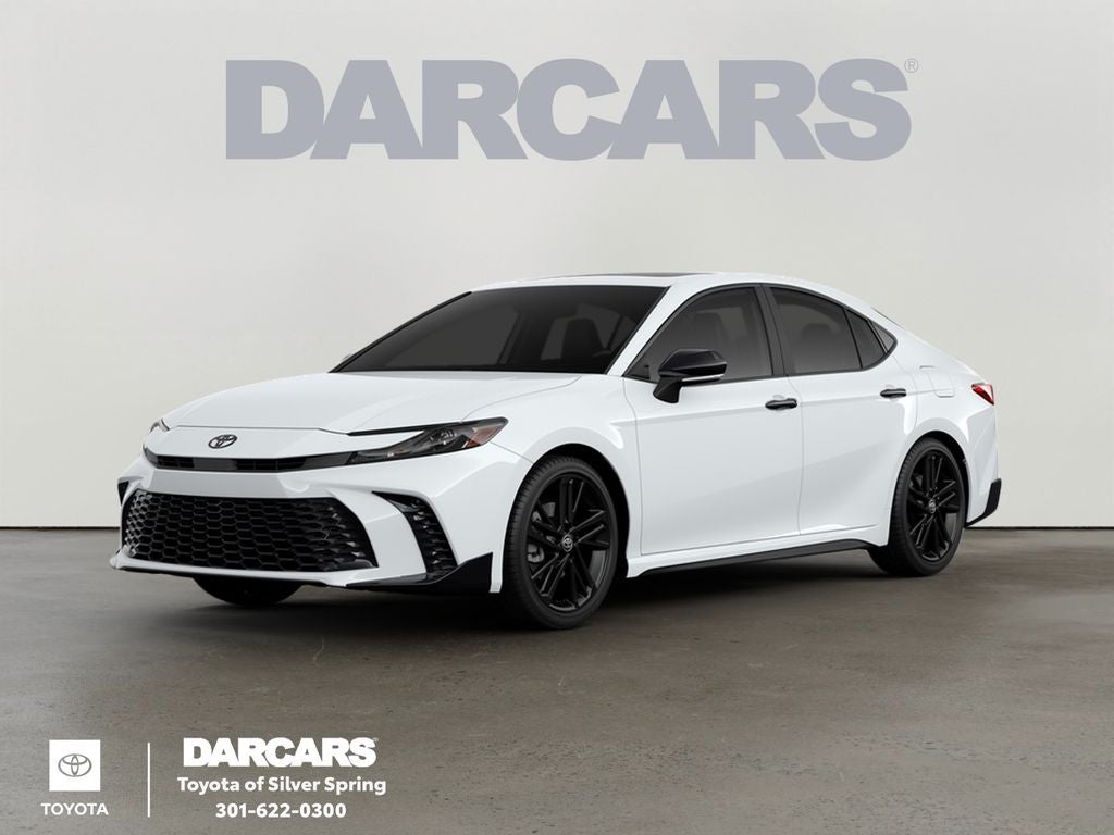 2026 Toyota Camry SE Nightshade