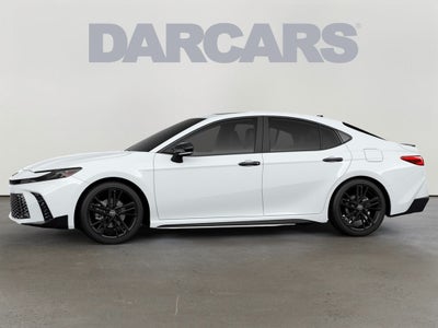 2026 Toyota Camry SE Nightshade