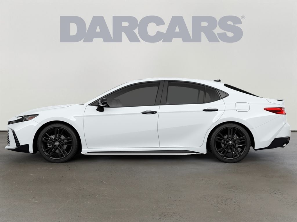 2026 Toyota Camry SE Nightshade