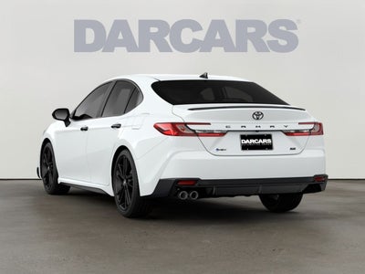 2026 Toyota Camry SE Nightshade